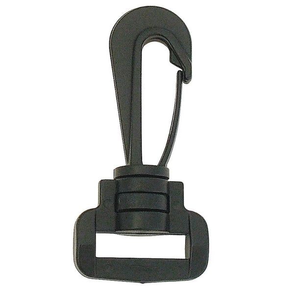 Lucky Line Economy Spring Snap, L 2 1/2 In, PK10 - 4GGH8