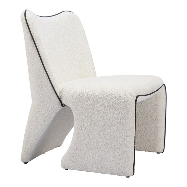Zuo Modern Novo Accent Chair Ivory - 110201