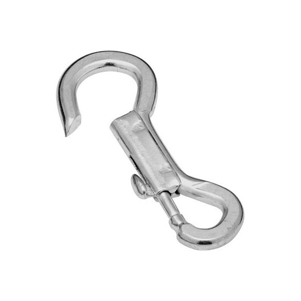 National Mfg/Spectrum Brands Hhi 716x4 Zinc Bolt Snap - N222-661