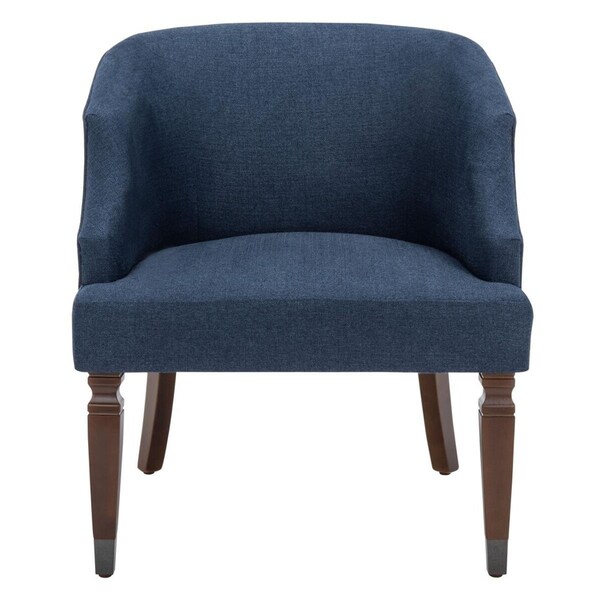 Safavieh Ibuki Accent Chair, Navy - ACH4006B