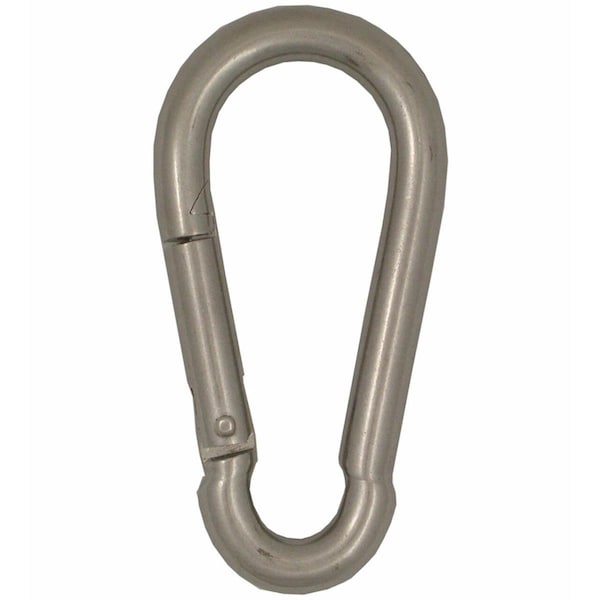 Protectionpro S1114C 4.75 in. Stainless Steel Security Snap - PR3020846