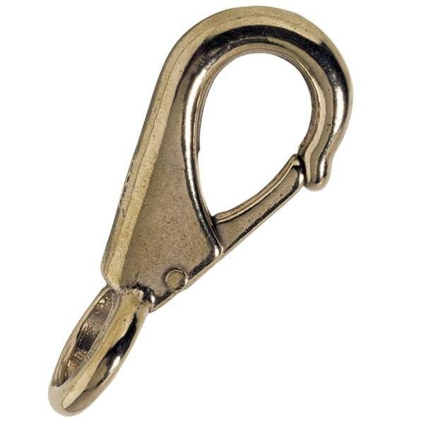 Kong Usa Snap Bronze Spring With Fixed Eye S.1 Nickle - 363010N00YK