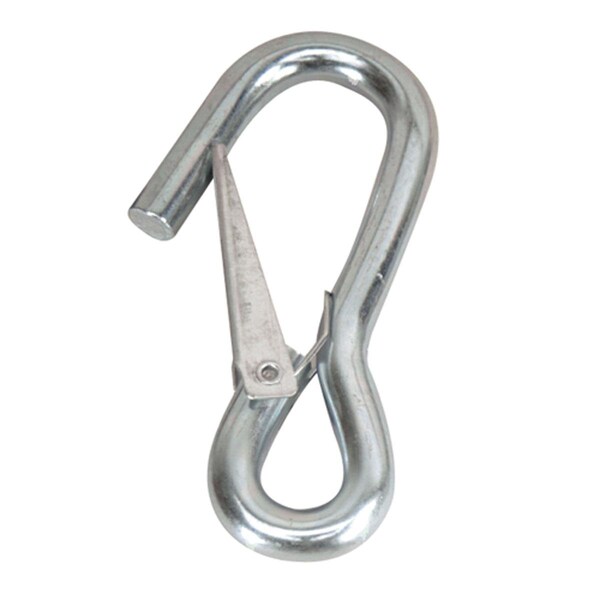 Newalthlete Zinc Plated Steel Utility Snap Hook - 1.1875 in. - NE3633818