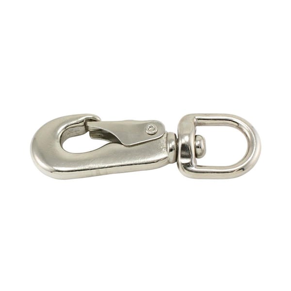 Tc International A - TC Steel Quick Snap Size 1 in x 3-3/4 in x 3/8 in, 10PK - 6131