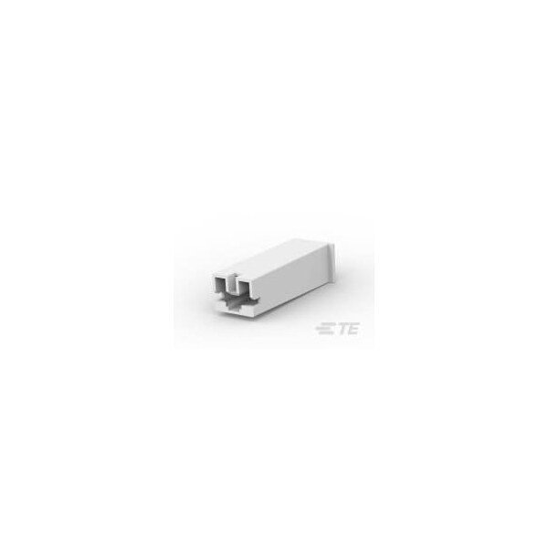 Te Connectivity POSITIVE LOCK 250 CARCASA RECEPTORA - 2-172076-1
