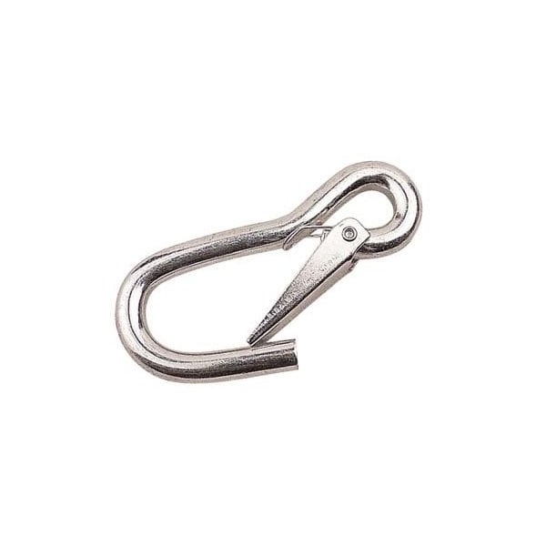 Sea-Dog Galvanized Steel Spring Hook-4, No 155630-1 - 155630-1