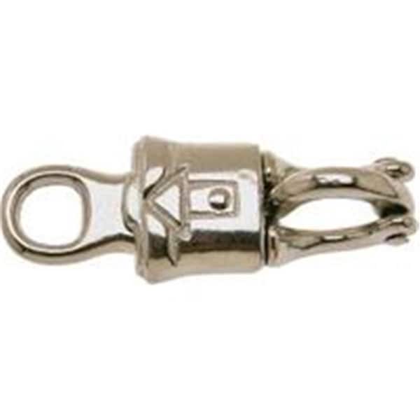 Swivel Panic Snap Nckl Rnd Rigid 1/2 1001-1/2 - SW425360