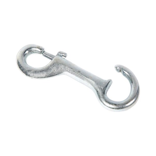 Koch Industries Zinc-Plated Malleable Iron Bolt Snap 60 lb 4 in. L - 2013323