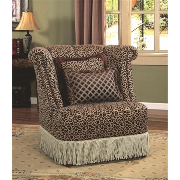 Myco Furniture Santiago Living Room Chair - SA9000-C