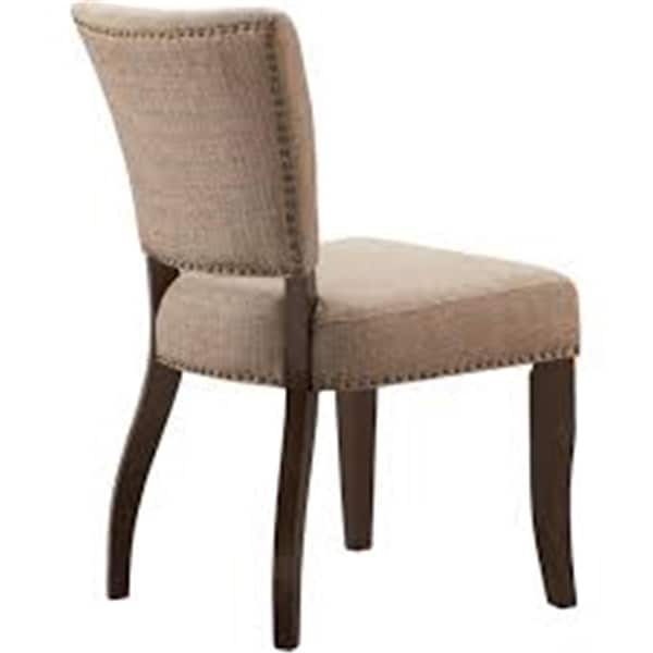 Madison Park Diedra Wooden Accent Chair - MP100-0386