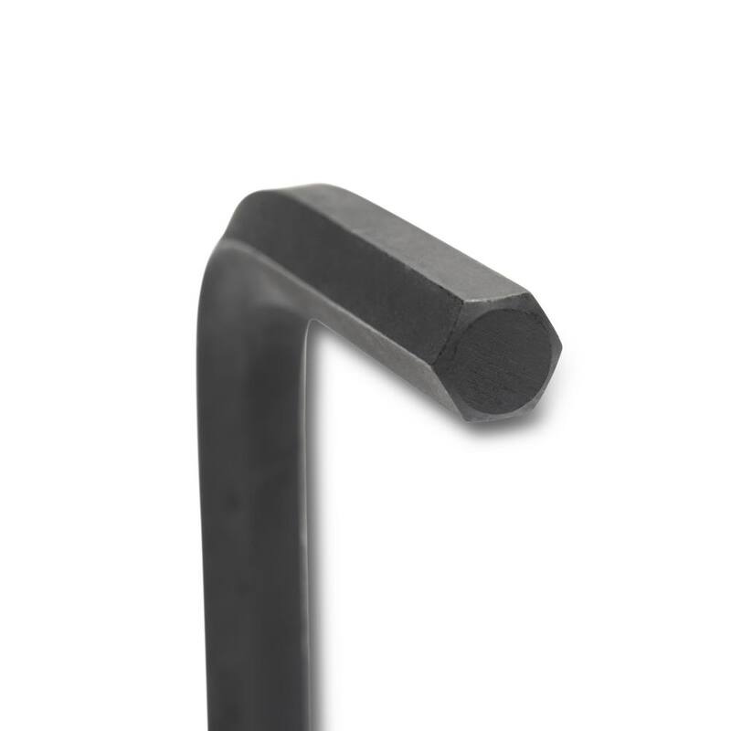 Juego de Llaves Allen de Brazo Largo en Pulgadas y Métrico con Estuches (26 Piezas) - 83504