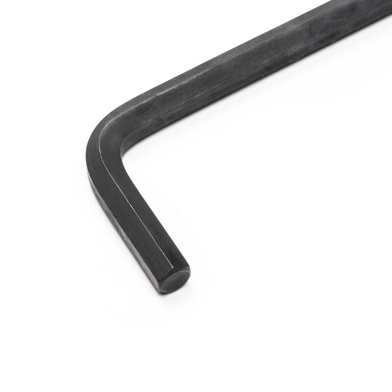 Juego de Llaves Allen de Brazo Largo en Pulgadas y Métrico con Estuches (26 Piezas) - 83504