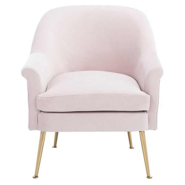 Safavieh Rodrik Accent Chair, Light Pink - ACH4005B