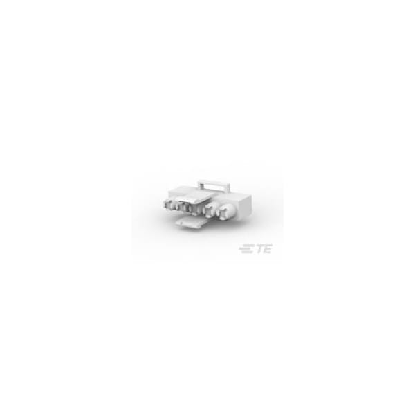 Conector de carcasa de enchufe trasero 94VO de 05P UMNLII de TE Connectivity - 770320-1