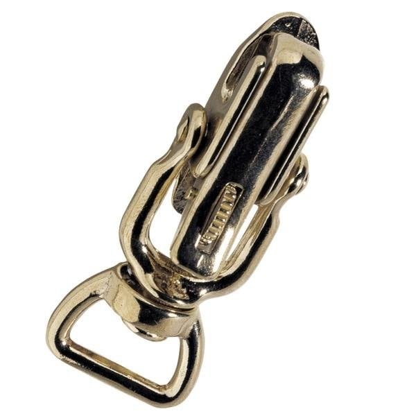 Kong Usa Snap for leashes 370 26 mm Natural Bronze - 370260000YK