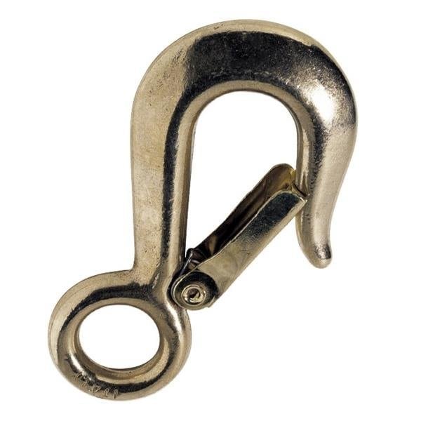 Kong Usa Snap 383.02 104 mm Nickel plated Bronze - 383020N00YK