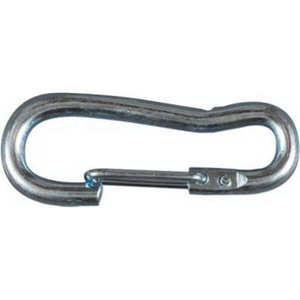 Eat-In N222-901 0.63 x 2.25 in. Zinc Breeching Snap - EA569464