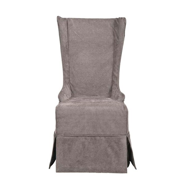 Safavieh Oliva Bacall Slip Cover Side Chair - MCR4501D
