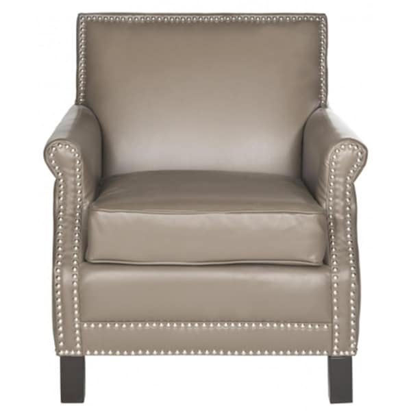 Safavieh Easton Club Accent Chair- Clay - 31.7 x 33.1 x 28.3 in. - MCR4572G