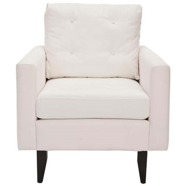 Safavieh Sophie White Club Chair - MCR4569A