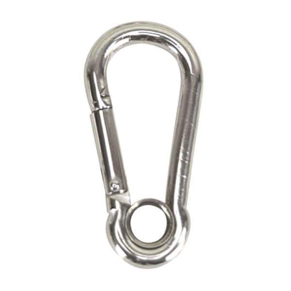 Whitecap S1113C 4 in. Stainless Steel Security Snap - W7E-S1113C