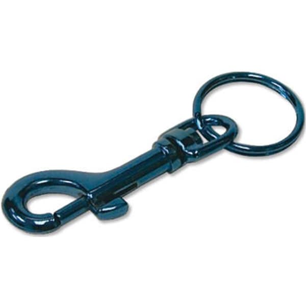Hy-Ko KB370-BKT 1 x 3.12 in. Bolt Snap, 30PK - 107088