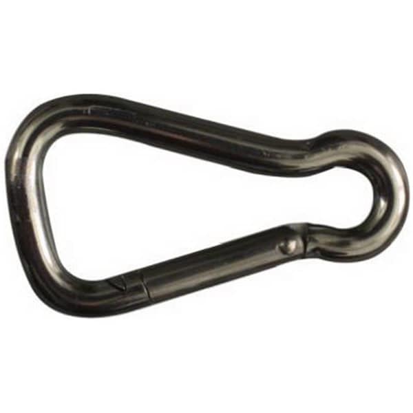 Eat-In N262-410 0.63 in. Stainless Steel Spring Snap - EA569437