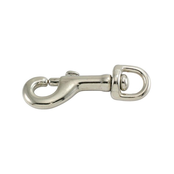 Tc International A  TC Steel Quick Snap Size 3/4 in x 3-1/2 in x 3/8 in, 10PK - 6053