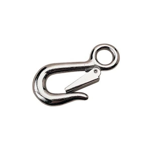 Sea-Dog Nickle Plated Mooring Snap-4 I, No 155841-1 - 155841-1
