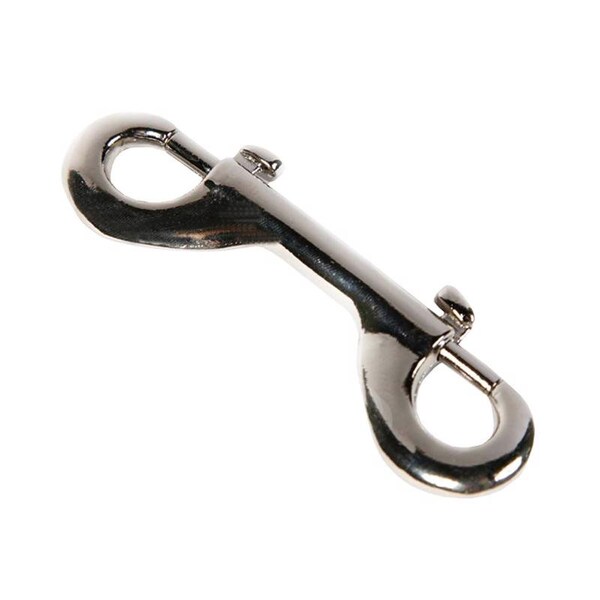 Koch Industries Nickel-Plated Die Cast Bolt Snap 100 lb 4.63 in. L - 2105633