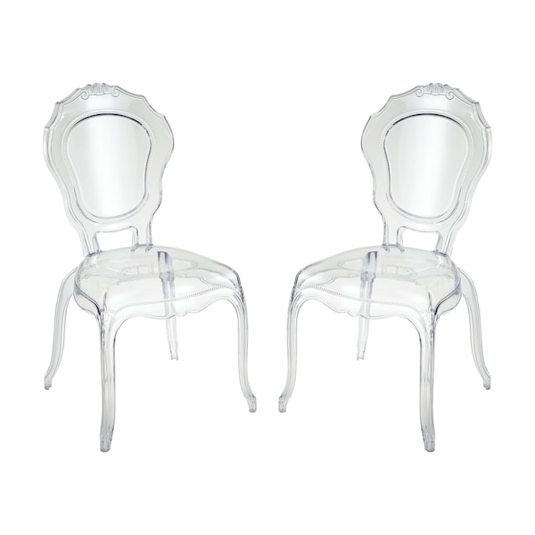 Elk Home Vie En Rose Chair, PK 3 - 4210-002/S2