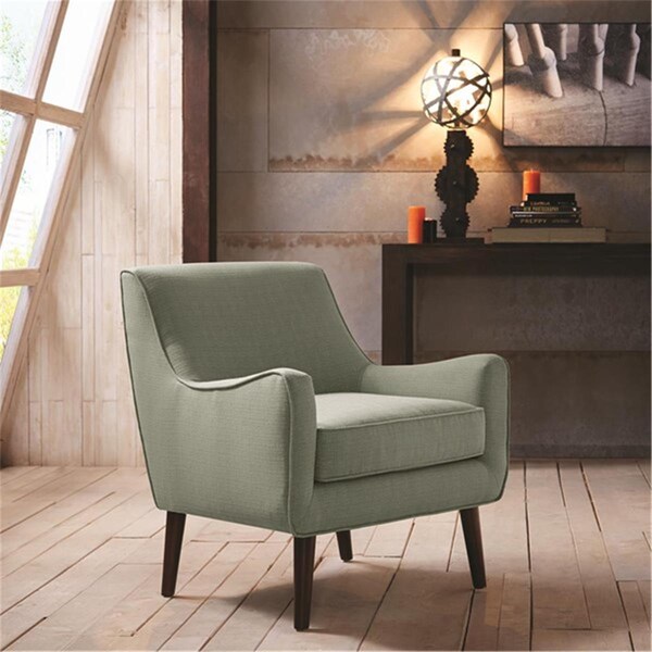Madison Park Oxford Mid-Century Accent Chair - Seafoam - FPF18-0218