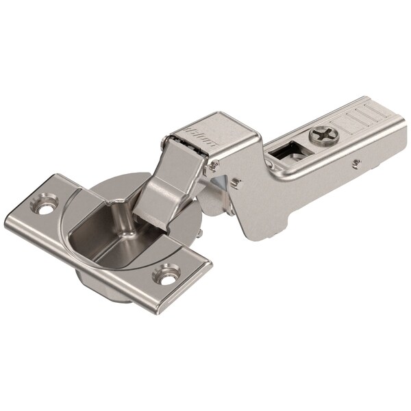 Blum 110 Degree Self-closing Screw On Inset Hinge - 71T3750