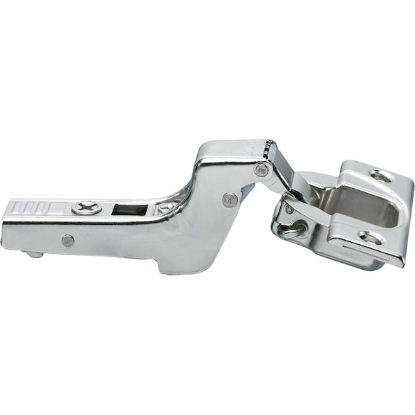 Blum 110 Degree Self-closing Screw On Inset Hinge - 71T3750