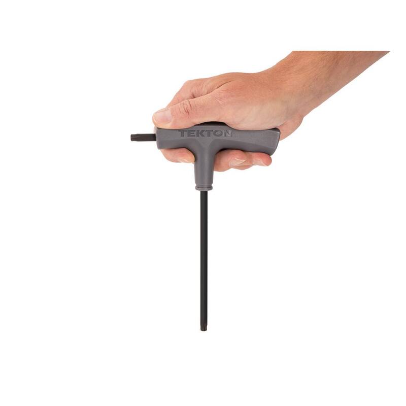 Llave en T con cabeza de estrella TEKTON T40 - KTT32400