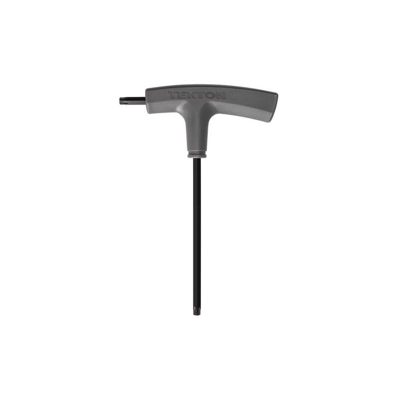 Llave en T con cabeza de estrella TEKTON T40 - KTT32400