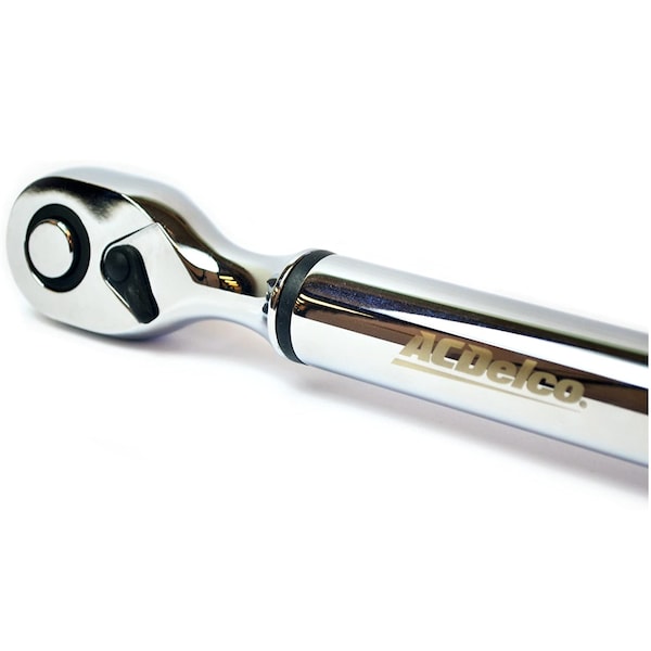Acdelco 1/2" Angle Digital Torque Wrench, 5 to 99 ft-lbs ARM317-4A - ARM317-4A
