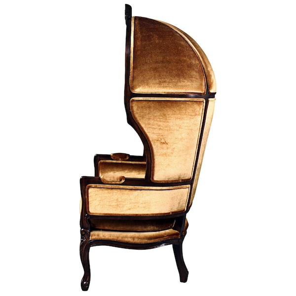 Design Toscano Lady Alcott Victorian Balloon Chair - AF51809