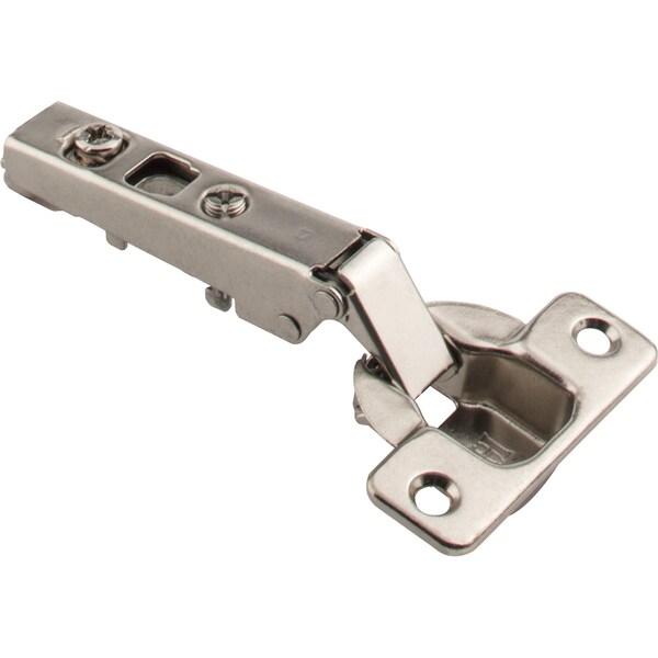 Hardware Resources 125° Standard Duty Full Overlay Cam Adjustable Self-close Hinge without Dowels - 500.0U85.75