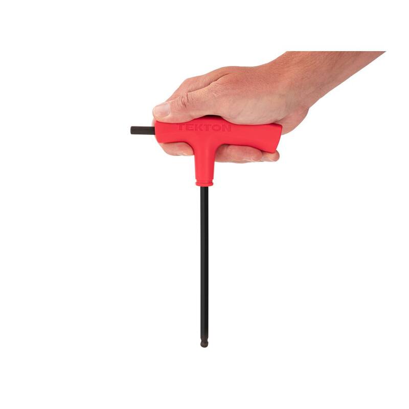 Llave de T-Manija con Punta de Bola de 7 mm TEKTON - KTX38070