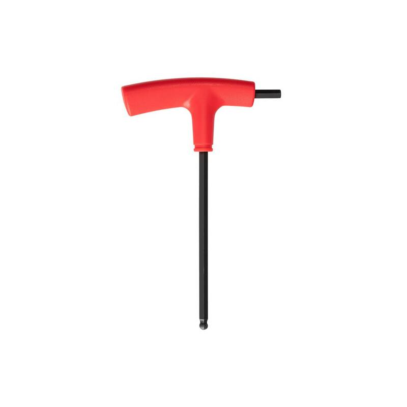 Llave de T-Manija con Punta de Bola de 7 mm TEKTON - KTX38070