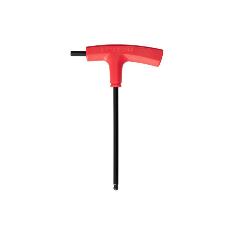 Llave de T-Manija con Punta de Bola de 7 mm TEKTON - KTX38070