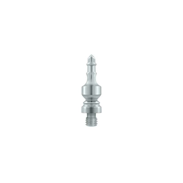 Deltana CHUT26 Cabinet Finial Polished Chrome, 10PK - CHUT26-XCP10