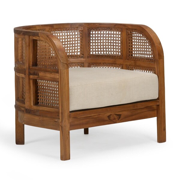 Kd Oficina Nest Chair, Porto Natural Finish - KD3086970