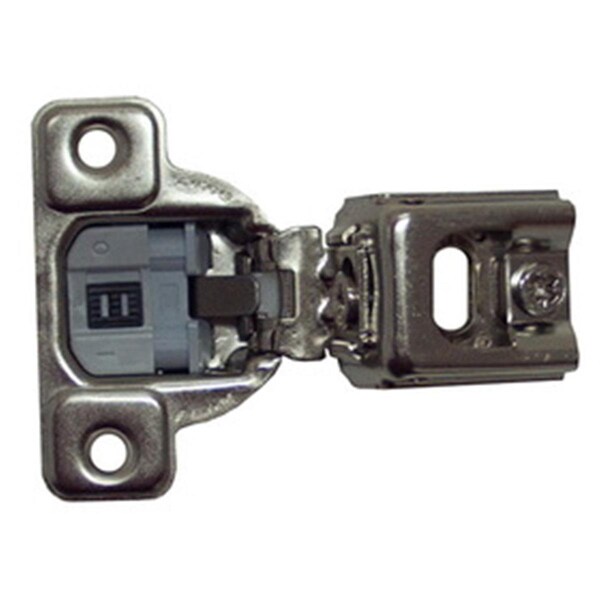 Made4Mattress 106 deg Face Frame 1.25 in. OL 2-Cam Soft Close Screw-On - MA3518137