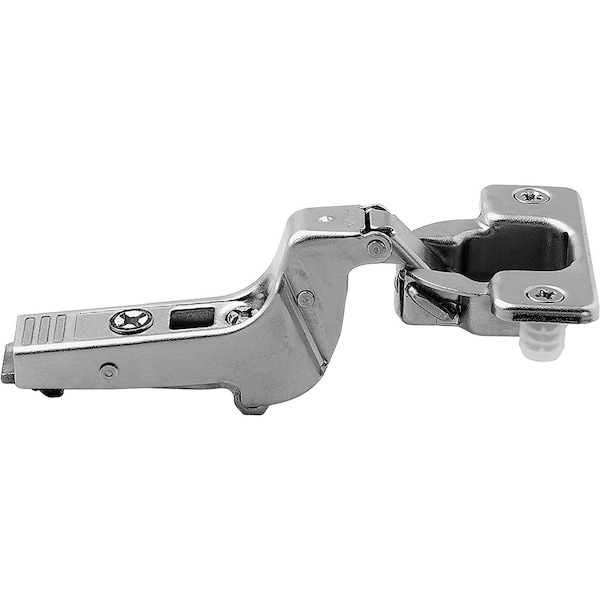 Blum 95 Degree Self-closing Doweled Inset Thick Door Hinge - 71T9780