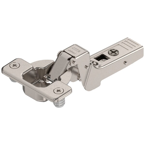 Blum 95 Degree Self-closing Doweled Inset Thick Door Hinge - 71T9780