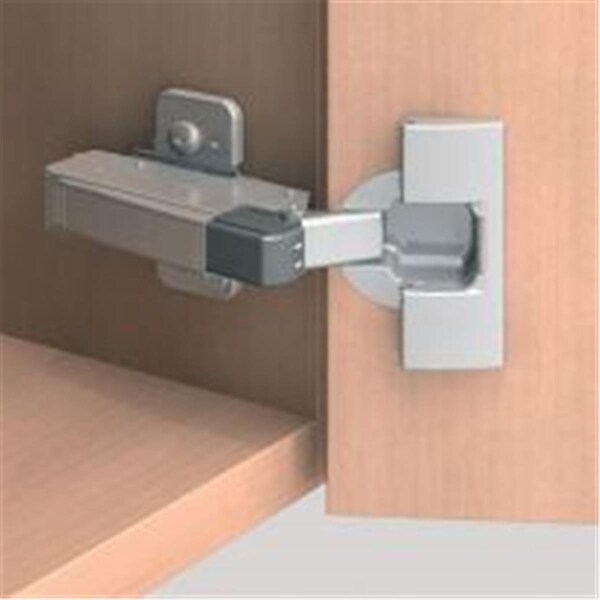 Heat Wave otion Add on for Straight Arm Hinge - Zinc - HE2585015