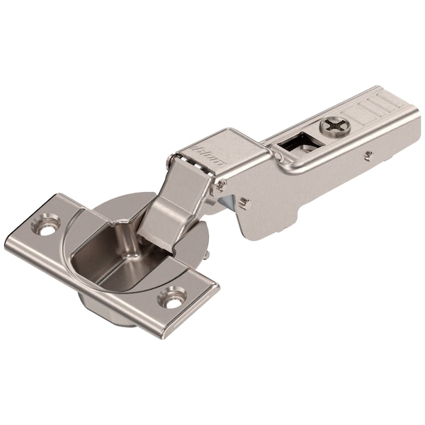 Blum 110 Degree Free-swinging Screw On Half Overlay Hinge - 70T3650.TL