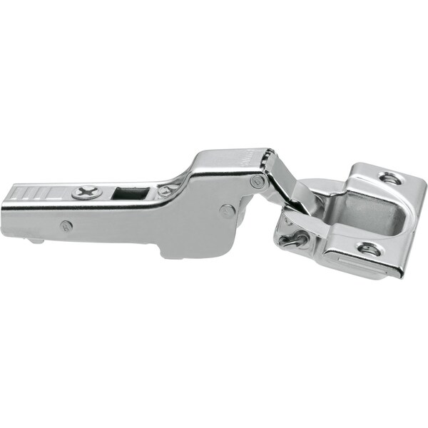 Blum 110 Degree Free-swinging Screw On Half Overlay Hinge - 70T3650.TL